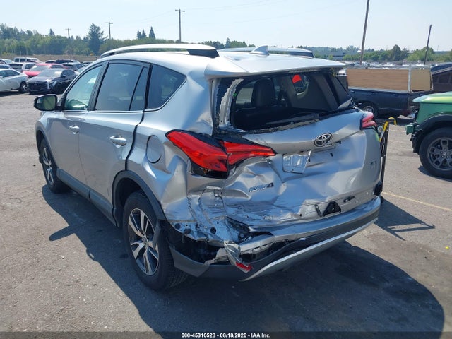 Aukcja sprzedaży 2016 Toyota Rav4 Xle, vin: 2T3RFREV4GW422213, numer aukcji: 45910528