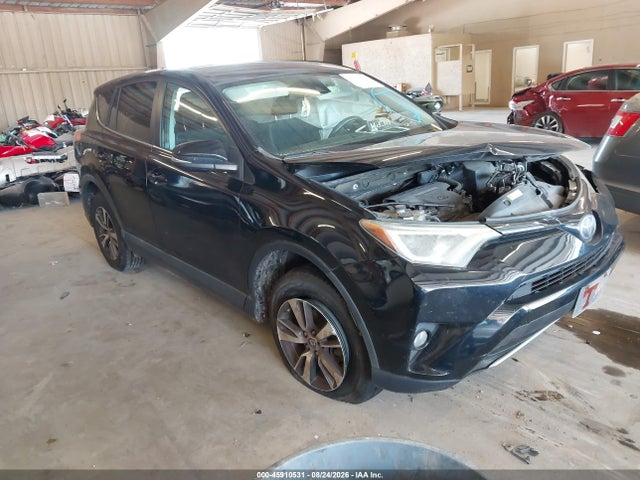 Продаж на аукціоні авто 2018 Toyota Rav4 Xle, vin: 2T3WFREVXJW445487, номер лоту: 45910531