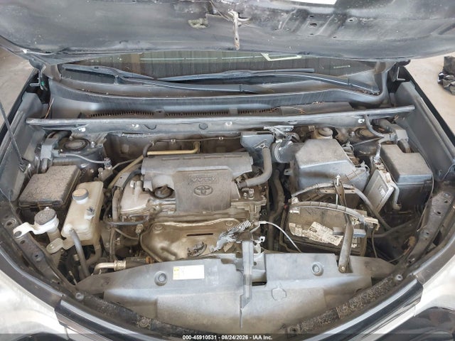 Aukcja sprzedaży 2018 Toyota Rav4 Xle, vin: 2T3WFREVXJW445487, numer aukcji: 45910531