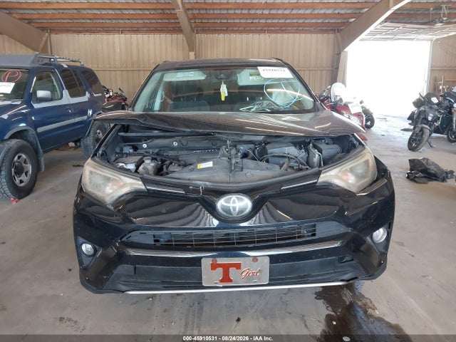 Aukcja sprzedaży 2018 Toyota Rav4 Xle, vin: 2T3WFREVXJW445487, numer aukcji: 45910531