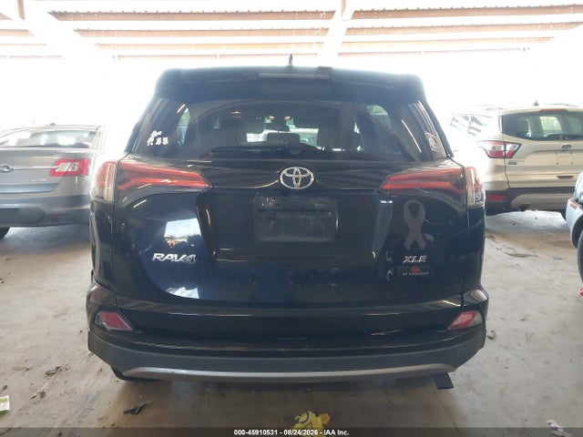 Aukcja sprzedaży 2018 Toyota Rav4 Xle, vin: 2T3WFREVXJW445487, numer aukcji: 45910531
