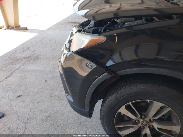 Aukcja sprzedaży 2018 Toyota Rav4 Xle, vin: 2T3WFREVXJW445487, numer aukcji: 45910531