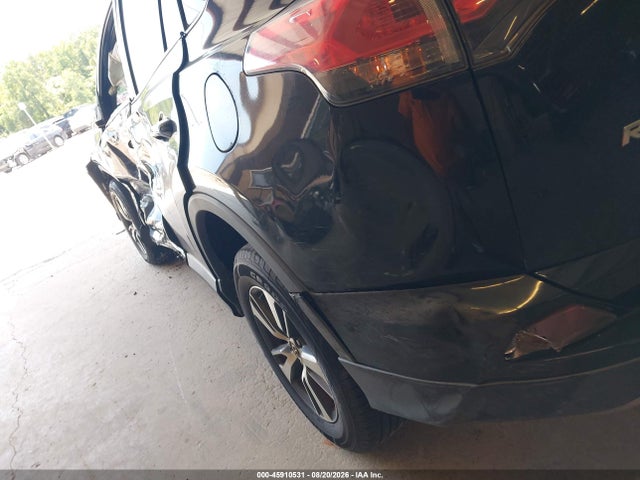 Aukcja sprzedaży 2018 Toyota Rav4 Xle, vin: 2T3WFREVXJW445487, numer aukcji: 45910531