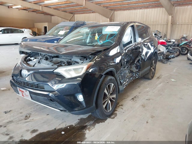 Aukcja sprzedaży 2018 Toyota Rav4 Xle, vin: 2T3WFREVXJW445487, numer aukcji: 45910531