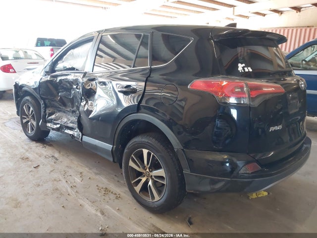 Aukcja sprzedaży 2018 Toyota Rav4 Xle, vin: 2T3WFREVXJW445487, numer aukcji: 45910531