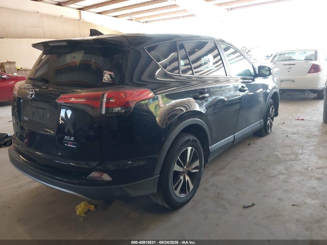 Aukcja sprzedaży 2018 Toyota Rav4 Xle, vin: 2T3WFREVXJW445487, numer aukcji: 45910531