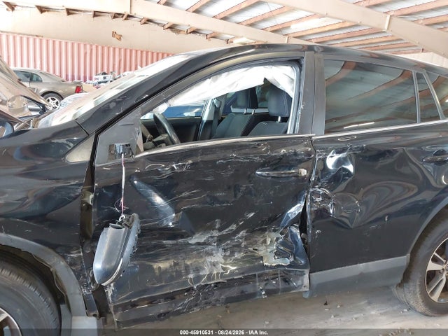 Aukcja sprzedaży 2018 Toyota Rav4 Xle, vin: 2T3WFREVXJW445487, numer aukcji: 45910531