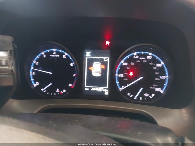Aukcja sprzedaży 2018 Toyota Rav4 Xle, vin: 2T3WFREVXJW445487, numer aukcji: 45910531