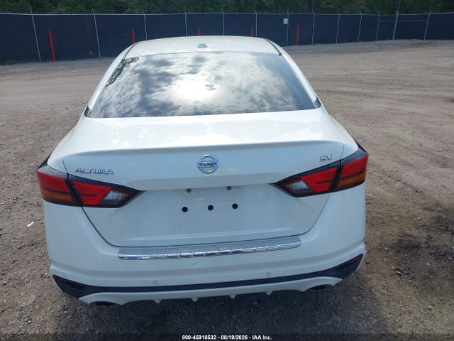 45910532 :رقم المزاد ، 1N4BL4DV6NN307170 vin ، 2022 Nissan Altima Sv Fwd مزاد بيع