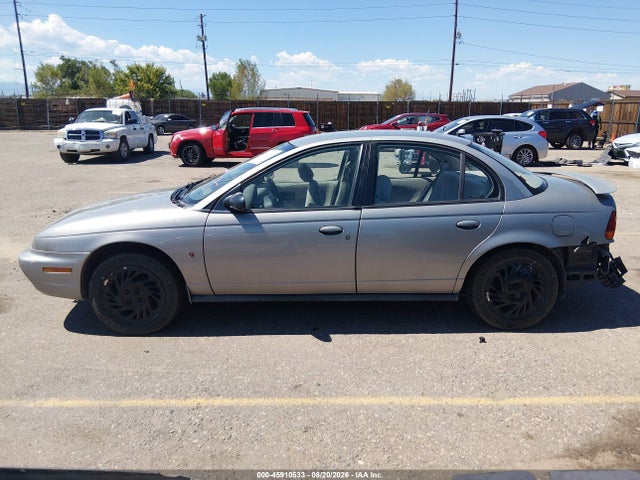 Aukcja sprzedaży 1999 Saturn Sl2, vin: 1G8ZJ5279XZ155206, numer aukcji: 45910533