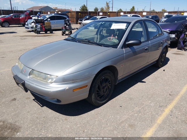Aukcja sprzedaży 1999 Saturn Sl2, vin: 1G8ZJ5279XZ155206, numer aukcji: 45910533
