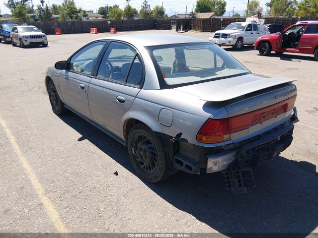 Aukcja sprzedaży 1999 Saturn Sl2, vin: 1G8ZJ5279XZ155206, numer aukcji: 45910533