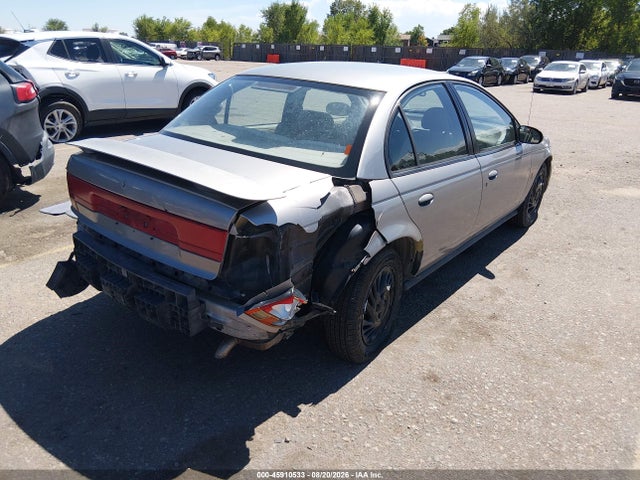 Aukcja sprzedaży 1999 Saturn Sl2, vin: 1G8ZJ5279XZ155206, numer aukcji: 45910533