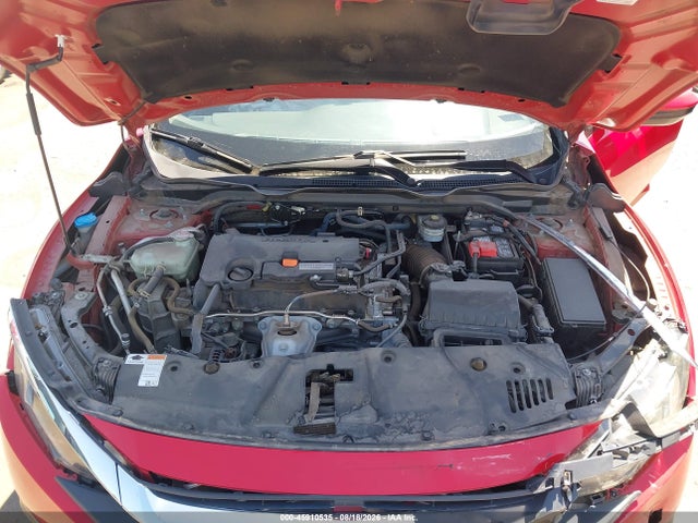 2HGFC2F57JH597680 Honda Civic Lx