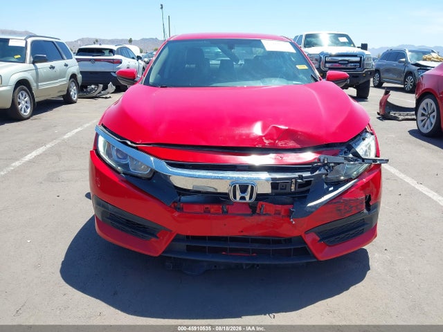 2HGFC2F57JH597680 Honda Civic Lx