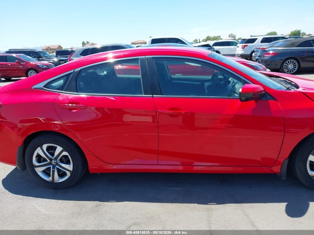 2HGFC2F57JH597680 Honda Civic Lx