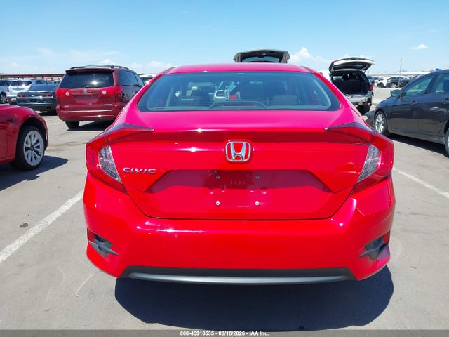 2HGFC2F57JH597680 Honda Civic Lx