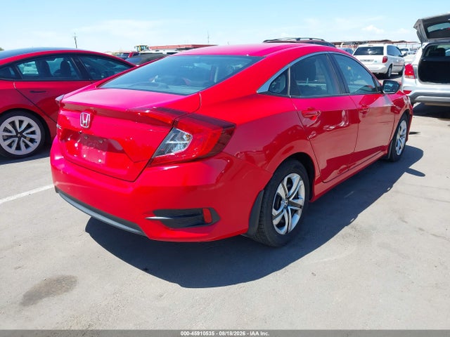 2HGFC2F57JH597680 Honda Civic Lx