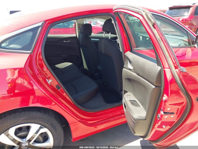 2HGFC2F57JH597680 Honda Civic Lx
