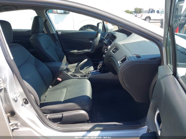 Aukcja sprzedaży 2015 Honda Civic Lx, vin: 19XFB2F53FE255101, numer aukcji: 45910536