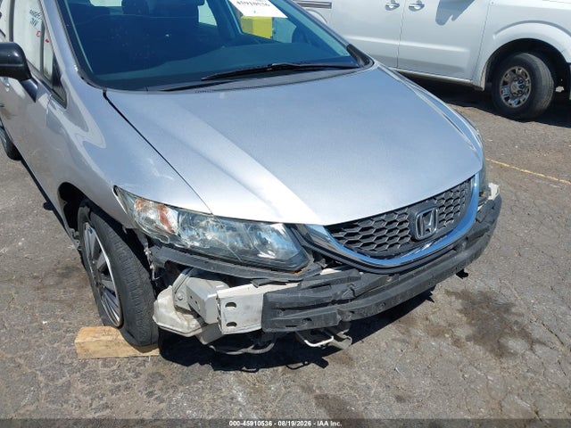 Aukcja sprzedaży 2015 Honda Civic Lx, vin: 19XFB2F53FE255101, numer aukcji: 45910536