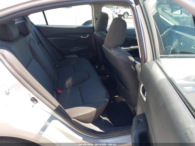 Aukcja sprzedaży 2015 Honda Civic Lx, vin: 19XFB2F53FE255101, numer aukcji: 45910536