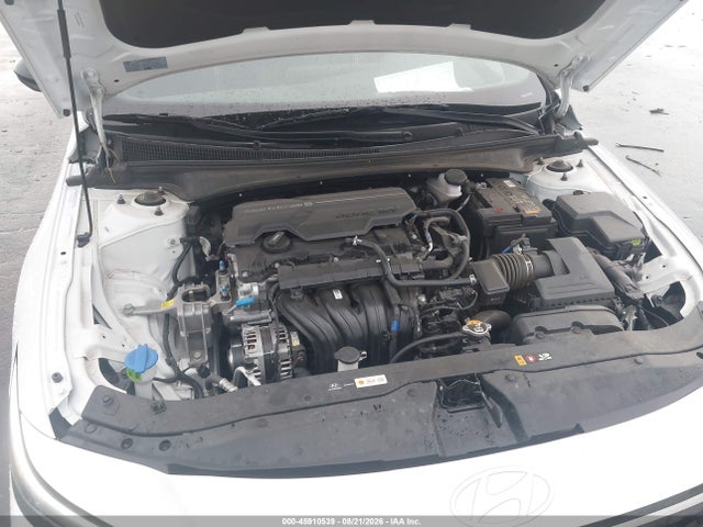 45910539 :رقم المزاد ، KMHLM4DG2SU021830 vin ، 2025 Hyundai Elantra Sel Sport مزاد بيع