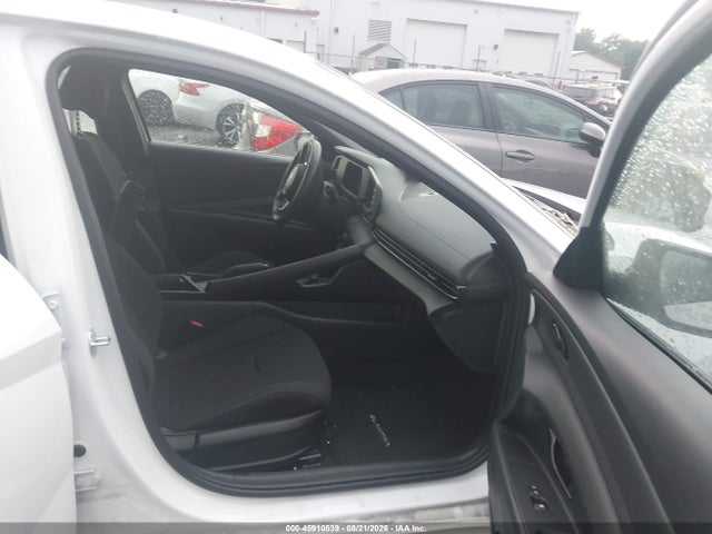 45910539 :رقم المزاد ، KMHLM4DG2SU021830 vin ، 2025 Hyundai Elantra Sel Sport مزاد بيع