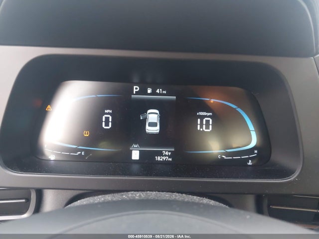 45910539 :رقم المزاد ، KMHLM4DG2SU021830 vin ، 2025 Hyundai Elantra Sel Sport مزاد بيع