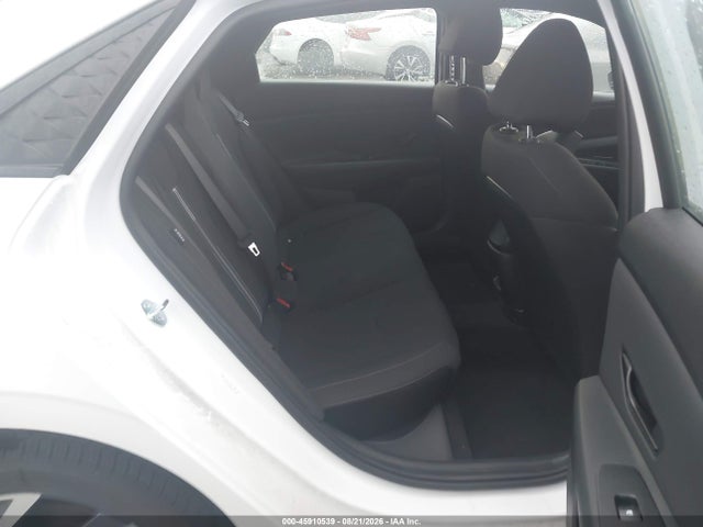 45910539 :رقم المزاد ، KMHLM4DG2SU021830 vin ، 2025 Hyundai Elantra Sel Sport مزاد بيع