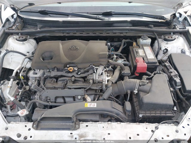 4T1B11HK8KU733437 Toyota CAMRY LE