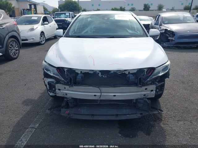 4T1B11HK8KU733437 Toyota CAMRY LE