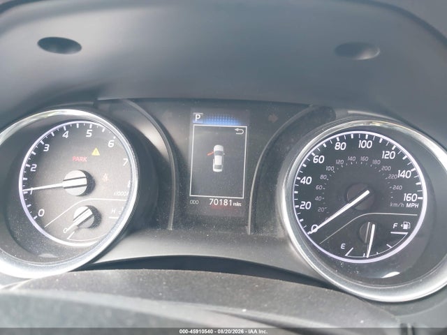 4T1B11HK8KU733437 Toyota CAMRY LE
