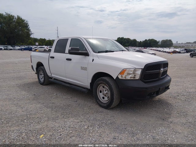 45910542 :رقم المزاد ، 1C6RR7KG5GS383679 vin ، 2016 Ram 1500 Tradesman مزاد بيع