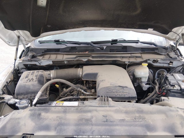 45910542 :رقم المزاد ، 1C6RR7KG5GS383679 vin ، 2016 Ram 1500 Tradesman مزاد بيع