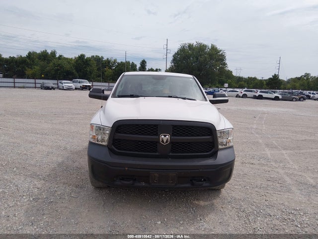 45910542 :رقم المزاد ، 1C6RR7KG5GS383679 vin ، 2016 Ram 1500 Tradesman مزاد بيع