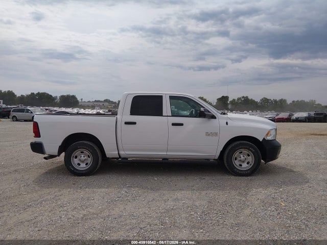 45910542 :رقم المزاد ، 1C6RR7KG5GS383679 vin ، 2016 Ram 1500 Tradesman مزاد بيع