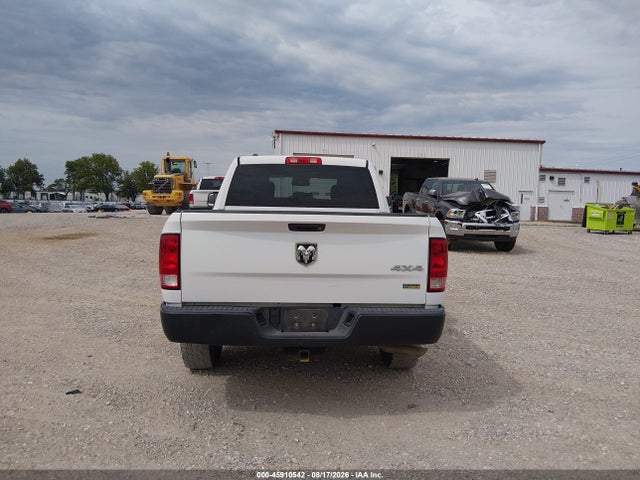 45910542 :رقم المزاد ، 1C6RR7KG5GS383679 vin ، 2016 Ram 1500 Tradesman مزاد بيع