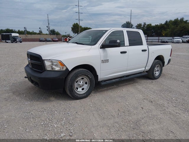 45910542 :رقم المزاد ، 1C6RR7KG5GS383679 vin ، 2016 Ram 1500 Tradesman مزاد بيع