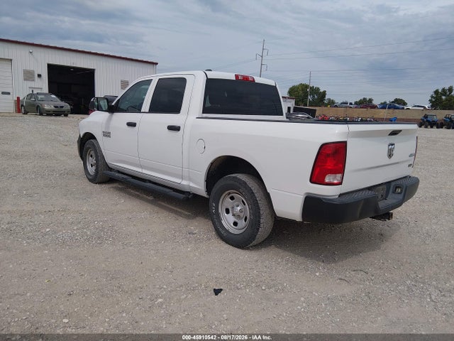 45910542 :رقم المزاد ، 1C6RR7KG5GS383679 vin ، 2016 Ram 1500 Tradesman مزاد بيع