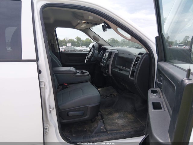 45910542 :رقم المزاد ، 1C6RR7KG5GS383679 vin ، 2016 Ram 1500 Tradesman مزاد بيع