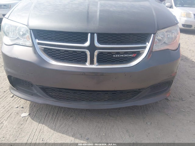 Продажа на аукционе авто 2016 Dodge Grand Caravan American Value Pkg, vin: 2C4RDGBG6GR392464, номер лота: 45910543