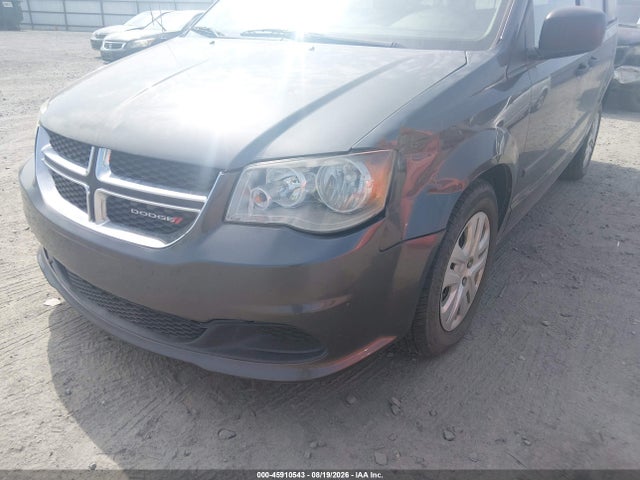 Продажа на аукционе авто 2016 Dodge Grand Caravan American Value Pkg, vin: 2C4RDGBG6GR392464, номер лота: 45910543
