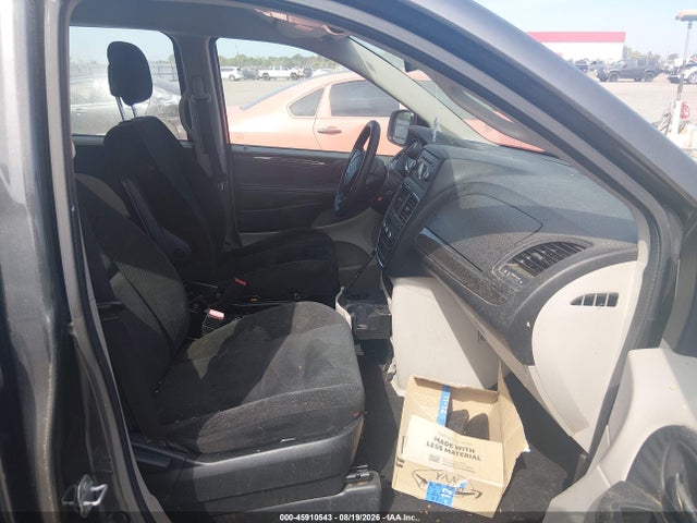 Продажа на аукционе авто 2016 Dodge Grand Caravan American Value Pkg, vin: 2C4RDGBG6GR392464, номер лота: 45910543