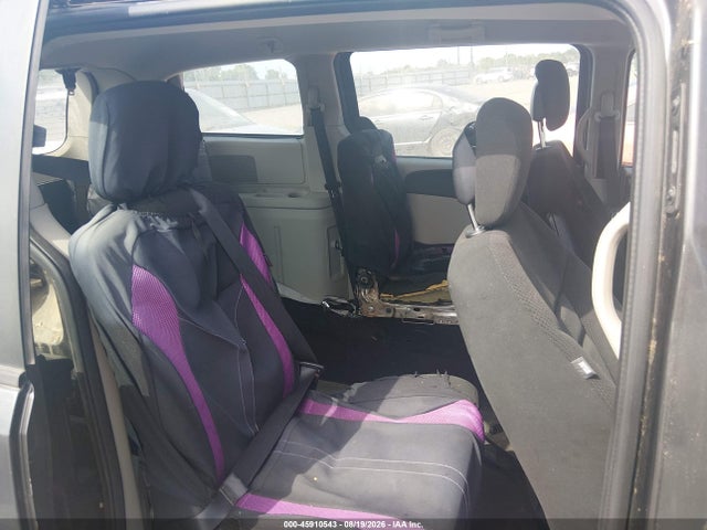 Продажа на аукционе авто 2016 Dodge Grand Caravan American Value Pkg, vin: 2C4RDGBG6GR392464, номер лота: 45910543