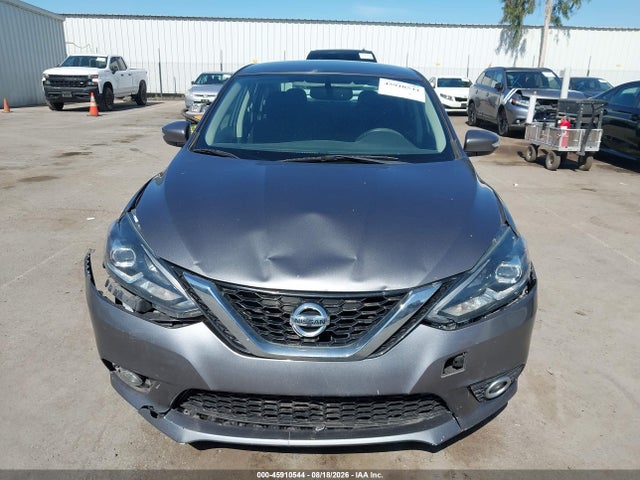 Nissan SENTRA SR 2016 3N1AB7AP9GY316535 Image 12