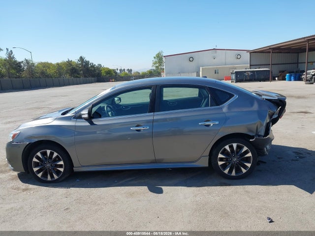 Nissan SENTRA SR 2016 3N1AB7AP9GY316535 Image 14