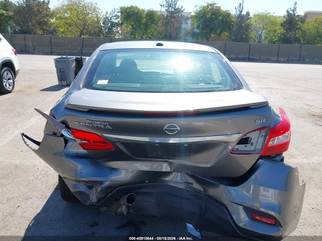 Nissan SENTRA SR 2016 3N1AB7AP9GY316535 Image 16