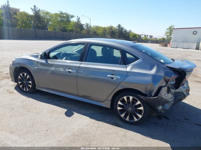 Nissan SENTRA SR 2016 3N1AB7AP9GY316535 Image 3