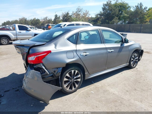 Nissan SENTRA SR 2016 3N1AB7AP9GY316535 Image 4